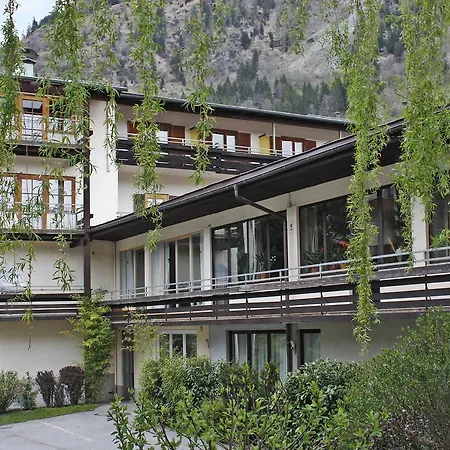 Lejlighed Haus Christophorus 171w