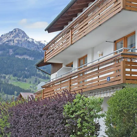 Haus Christophorus 171w Lejlighed *
