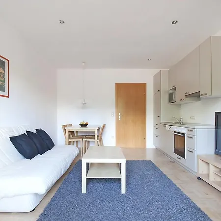 Haus Christophorus 171w Lejlighed *